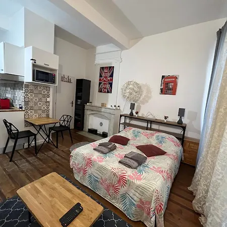 Apartman Les Du Centre Historique De Valence