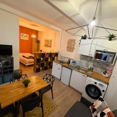 Apartman Les Du Centre Historique De