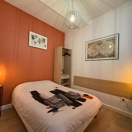 Apartman Les Du Centre Historique De