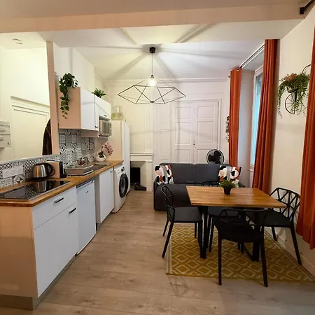 Les Du Centre Historique De Apartman