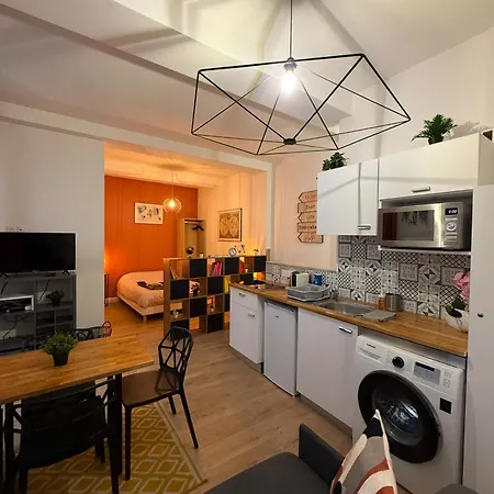 Apartman Les Du Centre Historique De