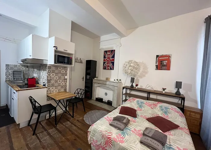 Appartement Les Du Centre Historique De