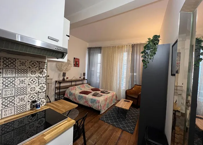 Appartement Les Du Centre Historique De