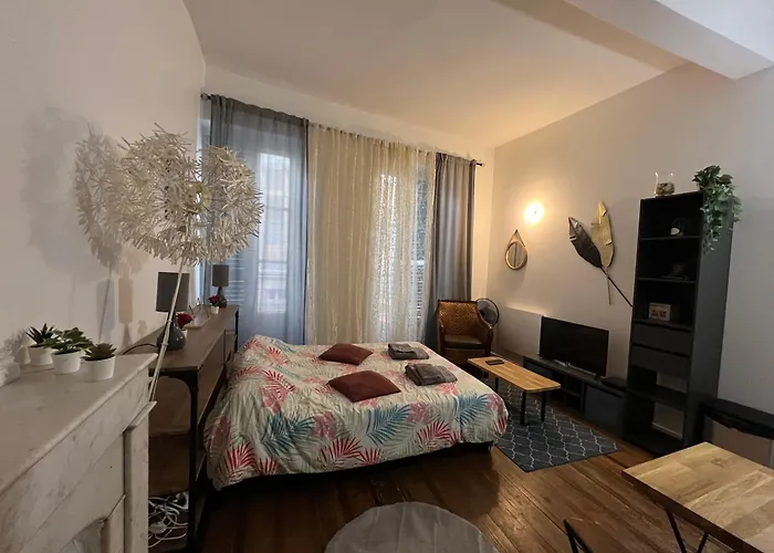 Les Du Centre Historique De Appartement *