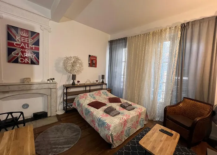 Appartement Les Du Centre Historique De Valence (Drome)