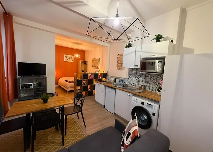 Les Du Centre Historique De Appartement *