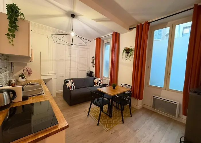 Appartement Les Du Centre Historique De Valence (Drome)