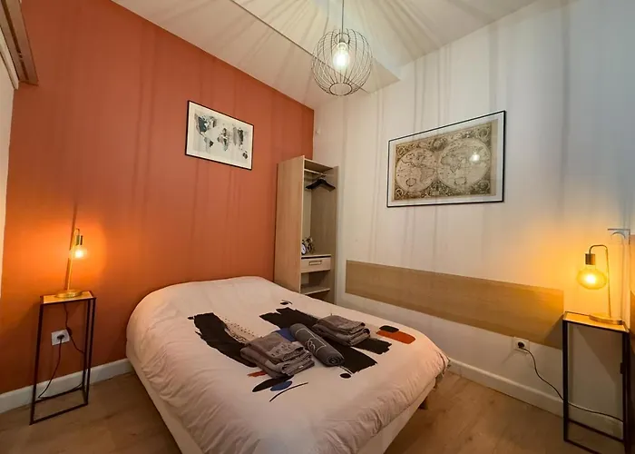 Appartement Les Du Centre Historique De