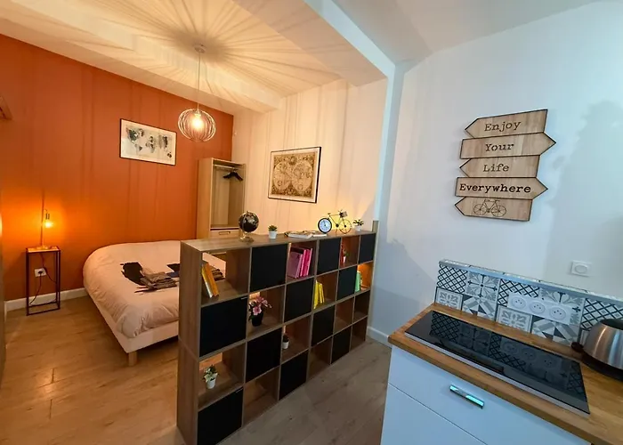 Les Du Centre Historique De Appartement Valence (Drome)