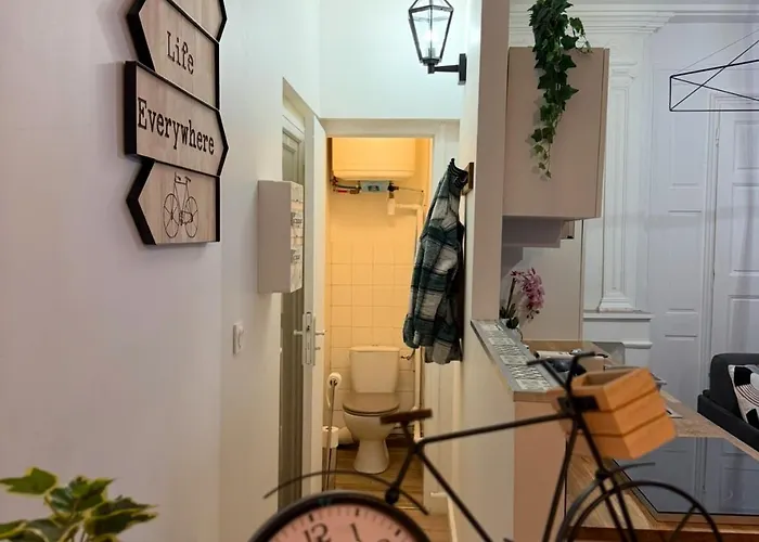 Appartement Les Du Centre Historique De Valence (Drome)