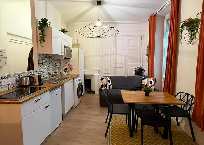 Les Du Centre Historique De Appartement