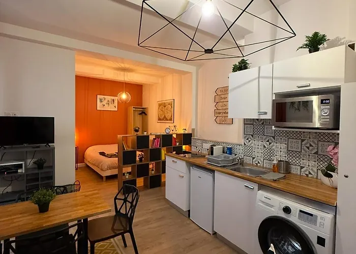 Appartement Les Du Centre Historique De