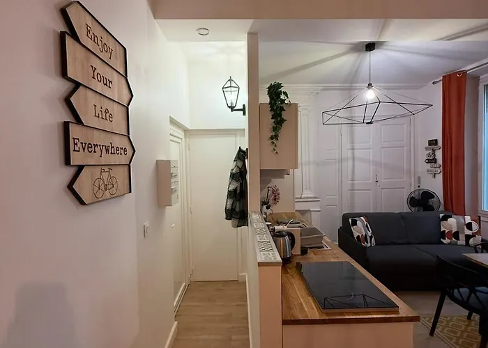 Appartement Les Du Centre Historique De *