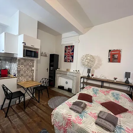 Apartamento Les Du Centre Historique De