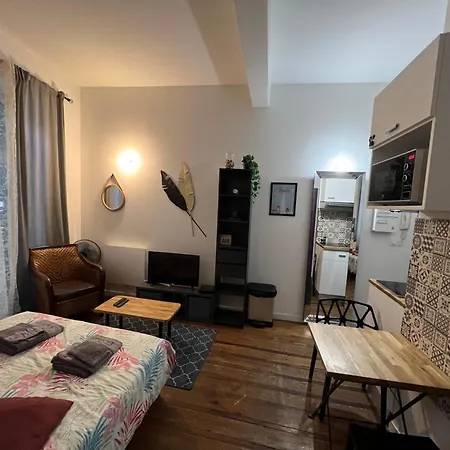 Apartamento Les Du Centre Historique De Valence (Drome)
