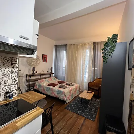 Apartamento Les Du Centre Historique De