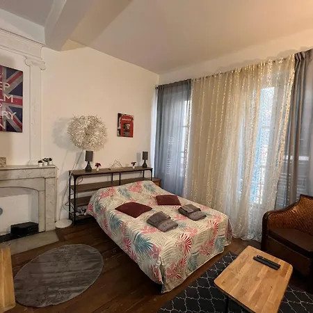 Apartamento Les Du Centre Historique De Valence (Drome)