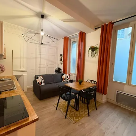 Apartamento Les Du Centre Historique De Valence (Drome)