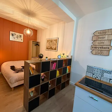 Les Du Centre Historique De Apartamento Valence (Drome)