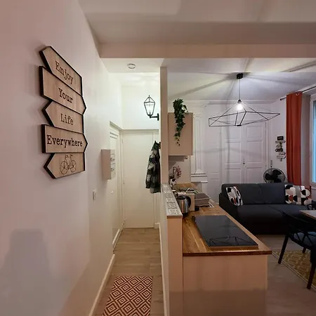 Appartement Les Du Centre Historique De Valence *