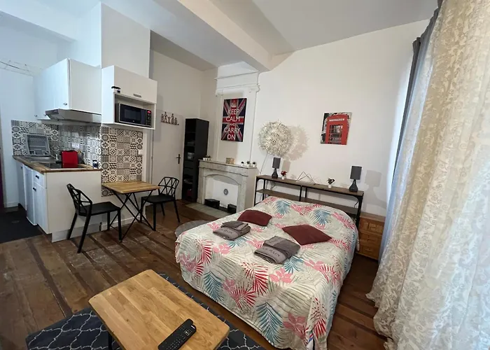 Διαμέρισμα Les Du Centre Historique De Βαλένς