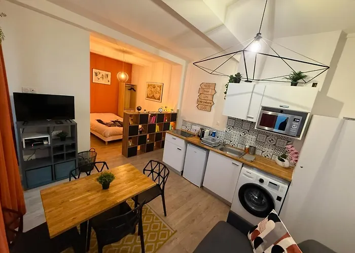 Διαμέρισμα Les Du Centre Historique De